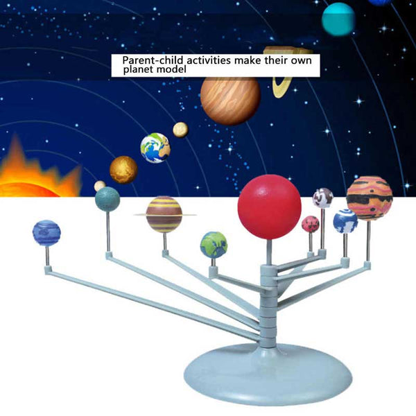STEAM Kit - Solar System