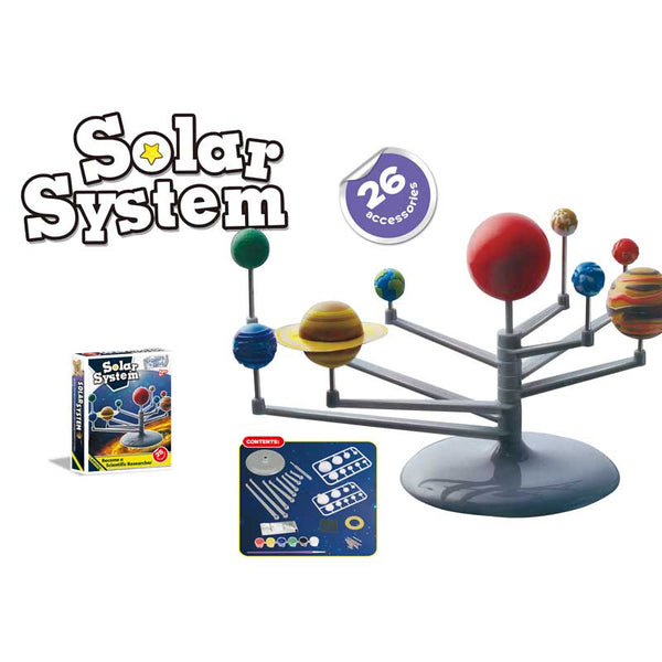 STEAM Kit - Solar System