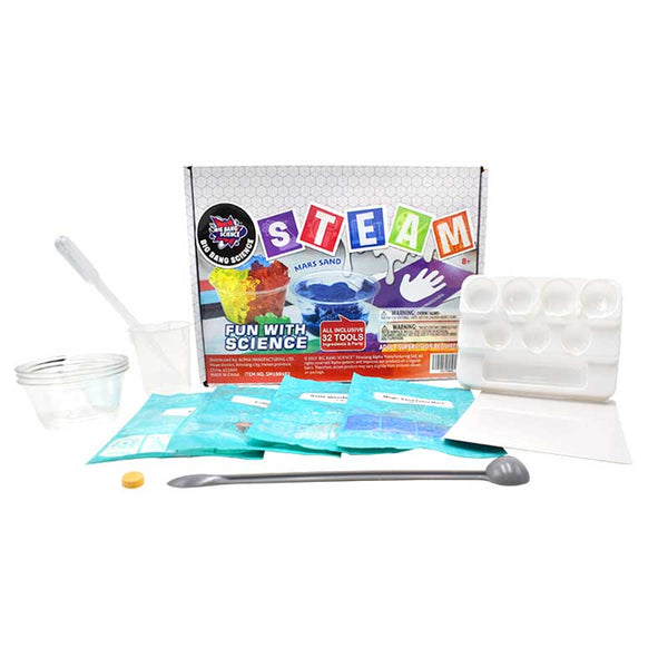 STEAM Kit - Fun Science