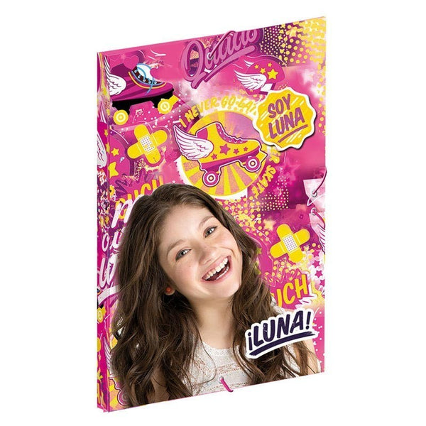 School Folder - Soy Luna