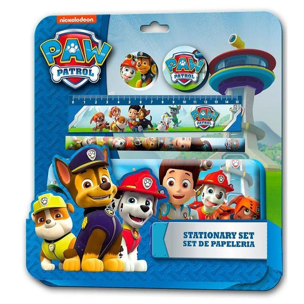 School supplies - Paw Patrol