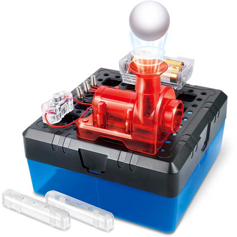 Fun set for kids "Air Cannon"