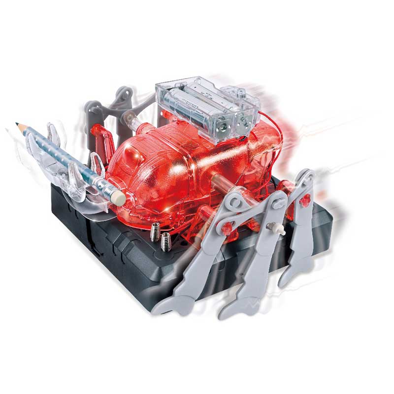 Fun STEM Kit - Crazy Beetle Robot