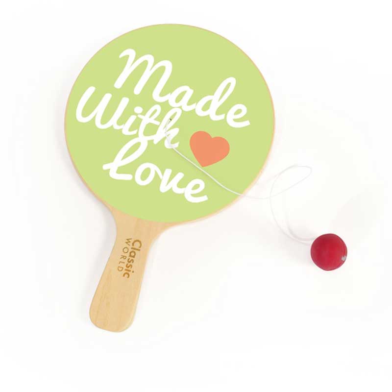 Fun Kids' Coordination Game Padel