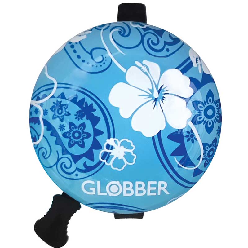 GLOBBER Pastel Blue Scooter and Tricycle Bell