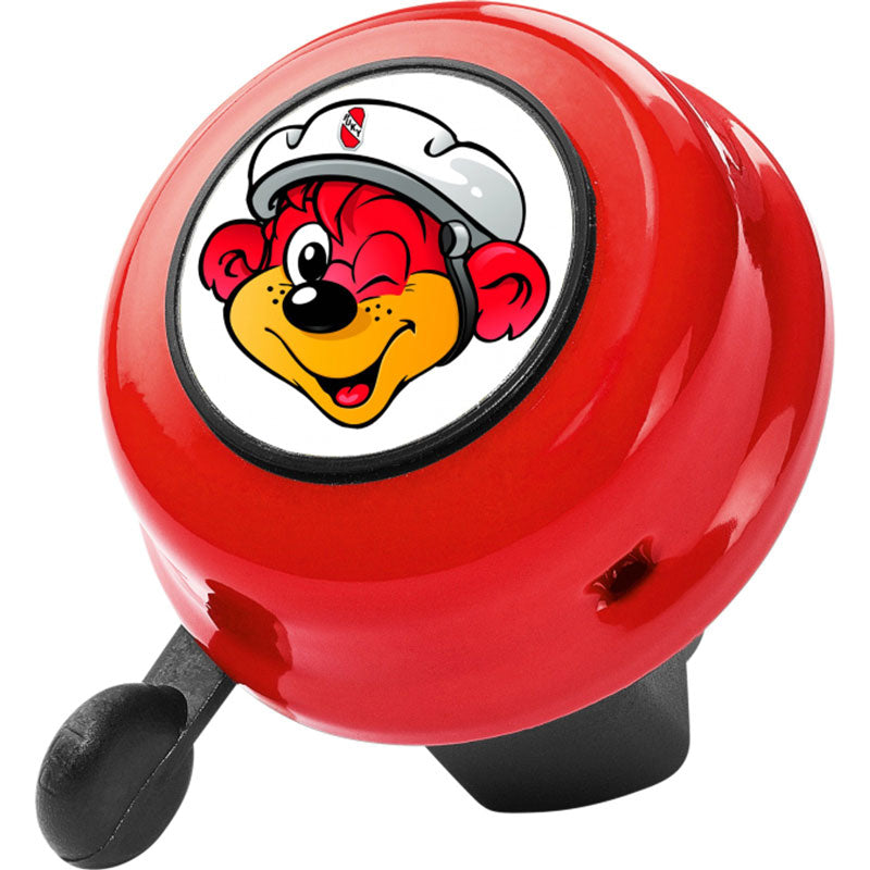 Bell for tricycles and balance bikes - Puky G22, red
