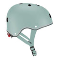 Детска каска за колело и тротинетка Globber Primo Lights XS/S (48-53CM) - зелена