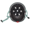 Детска каска за колело и тротинетка Globber Primo Lights XS/S (48-53CM) - зелена
