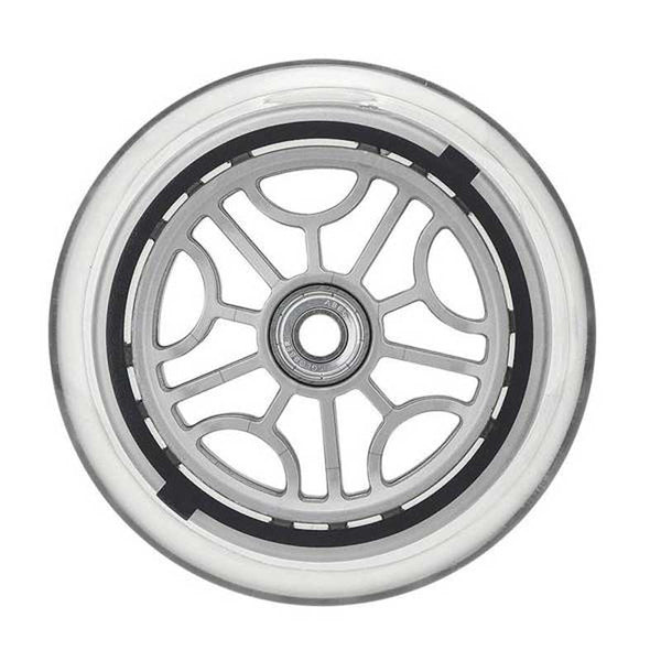 Комплект от 2 бр.предни колела АВЕС 5 за тротинетки Globber PRIMO/EVO/GO UP/ELITE/FLOW 125