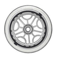 Комплект от 2 бр.предни колела АВЕС 5 за тротинетки Globber PRIMO/EVO/GO UP/ELITE/FLOW 125