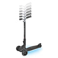 Scooter Ultimum Lights light-up deck, gray