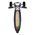 Scooter Ultimum Lights light-up deck, gray