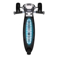 Scooter Ultimum Lights light-up deck, gray