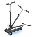 Scooter Ultimum Lights light-up deck, gray