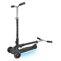 Scooter Ultimum Lights light-up deck, gray