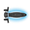 Scooter Ultimum Lights light-up deck, gray