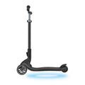 Scooter Ultimum Lights light-up deck, gray