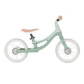 Детско колело за баланс Globber Go Bike Elite, пастелно зелено