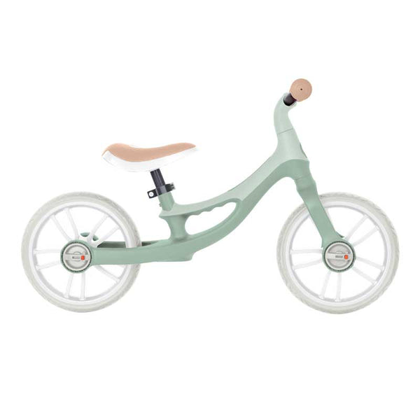 Детско колело за баланс Globber Go Bike Elite, пастелно зелено