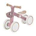 Обучително колело Globber Learning Bike ECOLOGIC в цвят бери