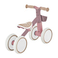 Обучително колело Globber Learning Bike ECOLOGIC в цвят бери