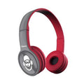 Kids Bluetooth Headphones, Red