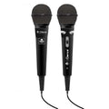 Караоке Bluetooth тонколона с микрофон, черна