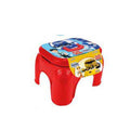 Fun play chair with accessories for a boy, construction set