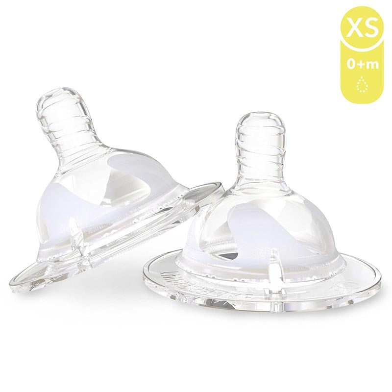 Twistshake Anti-Colic Teat X-Small 0+m