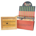 Wooden children's logic puzzle "Illusion", 14 cm