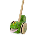 Wooden push toy - Chameleon