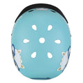 Детска каска GLOBBER PRIMO FANTASY XS/S ( 48-53CM ) - светло синя