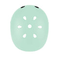 Детска каска за тротинетка Globber Primo XS/S (48-53 см) - мента