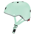 Детска каска за тротинетка Globber Primo XS/S (48-53 см) - мента