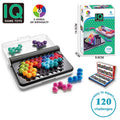 Настолна игра IQ Smart Battle Puzzle IQ-8