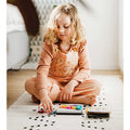 Настолна игра IQ Smart Battle Puzzle IQ-8