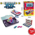 Настолна игра IQ Smart Battle Puzzle IQ-8A