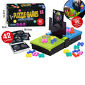 Настолна игра IQ Smart Battle Puzzle IQ-5
