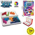 Настолна игра IQ Smart  Battle Puzzle IQ21-2A