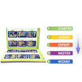 Настолна игра IQ Smart Battle Puzzle IQ-7