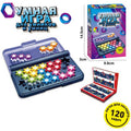 Настолна игра IQ Smart Battle Puzzle IQ-7A