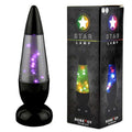 Children's night light "Stars", various colours