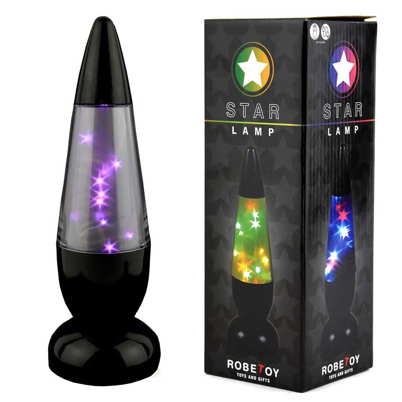 Children's night light "Stars", various colours