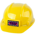 Kids' construction play helmet