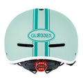 Детска светеща каска Globber Master XS/S (47-51см), ментово-зелена