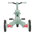 Детска триколка 4 в 1 GLOBBER EXPLORER TRIKE ECOLOGIC, пистачио