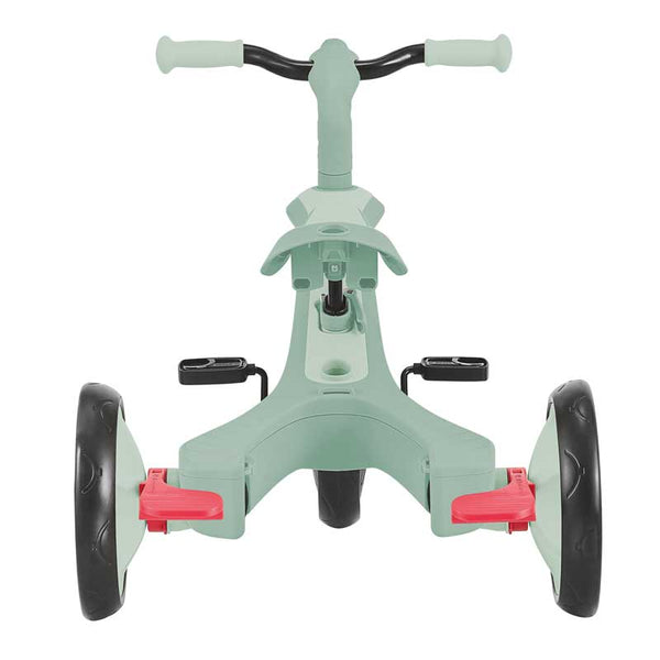 Детска триколка 4 в 1 GLOBBER EXPLORER TRIKE ECOLOGIC, пистачио
