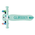 Детска тротинетка с 3 светещи колела GLOBBER PRIMO PLUS LIGHTS, мента