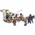 Детски конструктор Playmobil, Чарли със затворническия вагон