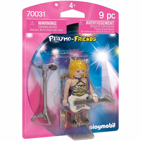 Playmobil Rock Star Playset